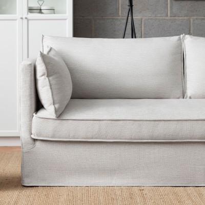 Split sofa with Maya 52 fabric  - 94