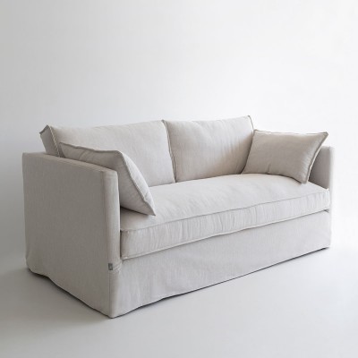 Split sofa with Talavera fabric  - 137