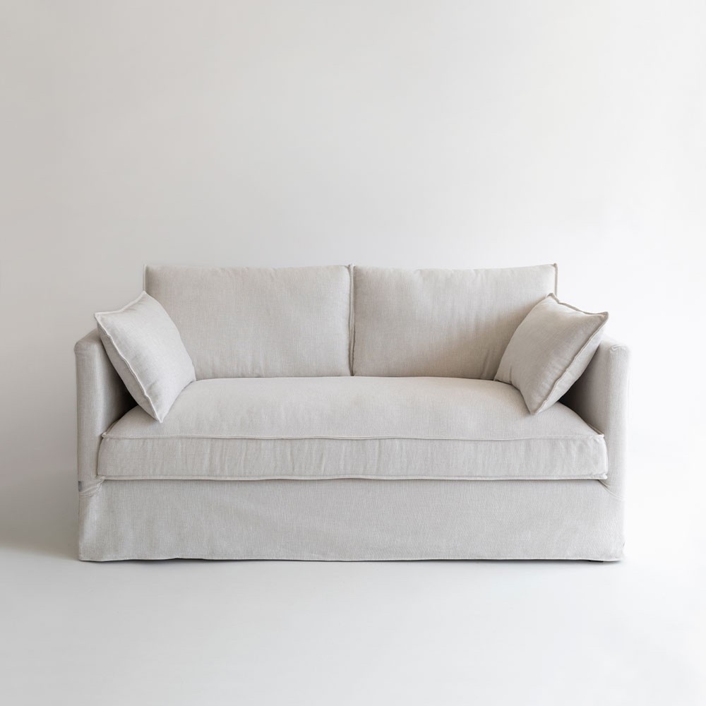 Split sofa with Talavera fabric  - 138