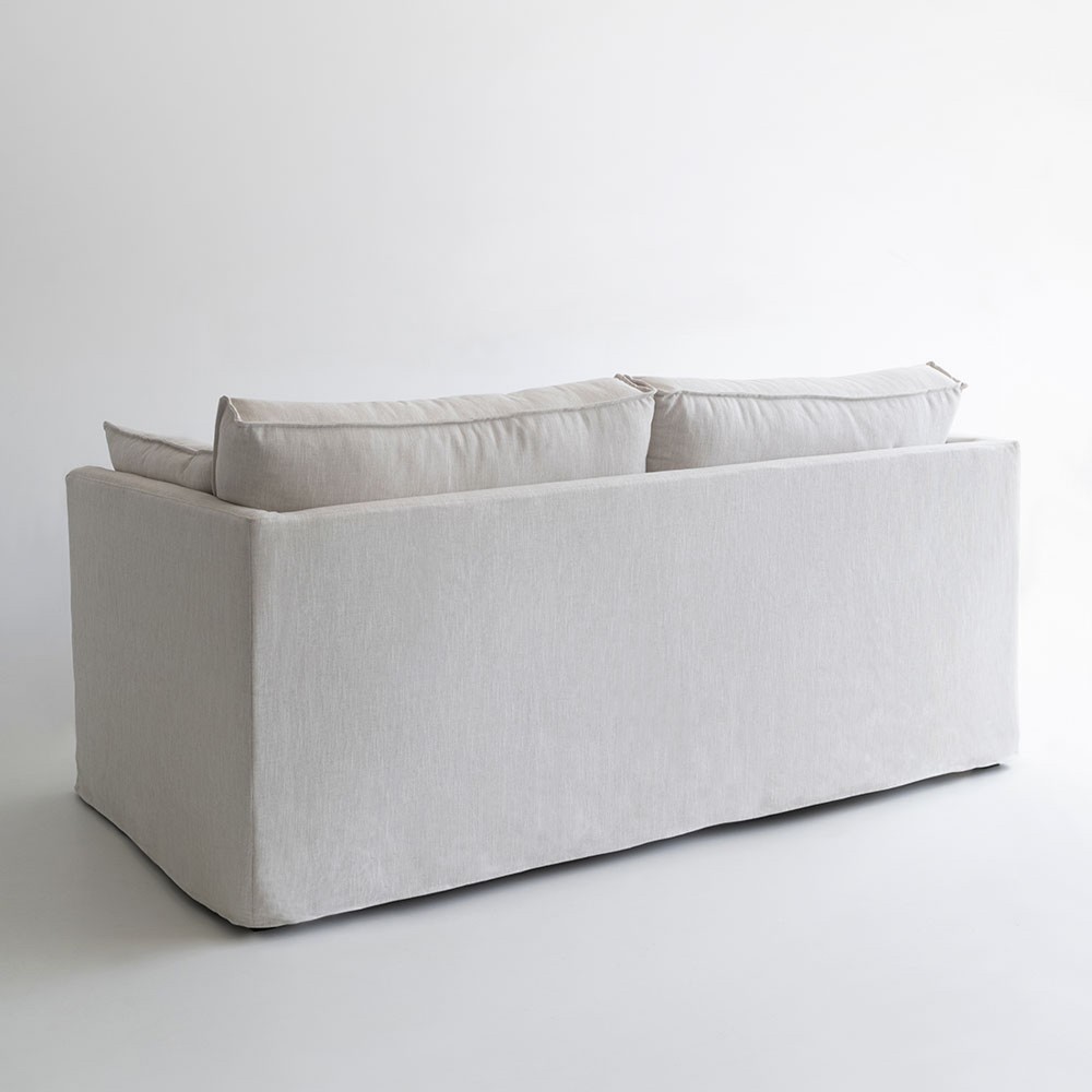 Split sofa with Talavera fabric  - 140