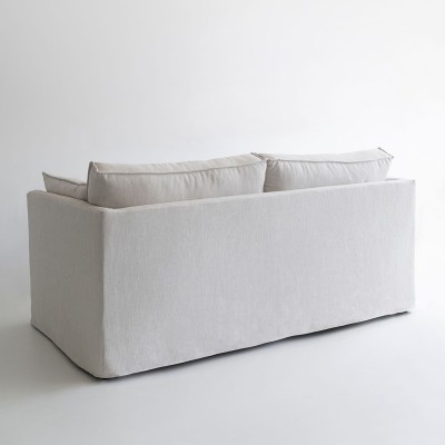 Split sofa with Talavera fabric  - 140