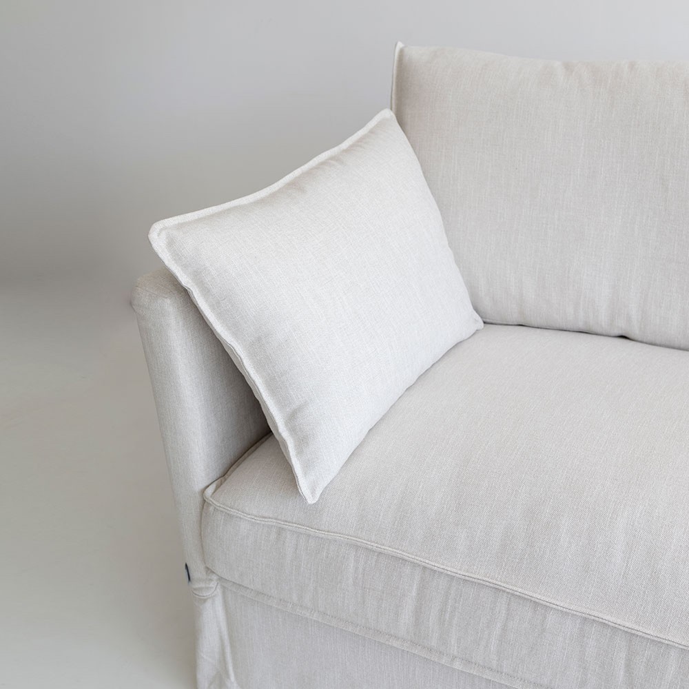Split sofa with Talavera fabric  - 142