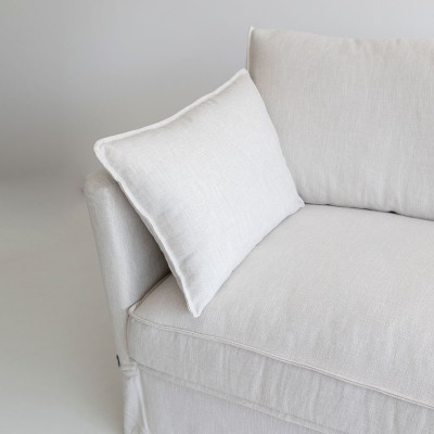 Split sofa with Talavera fabric  - 142