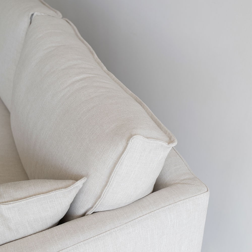 Split sofa with Talavera fabric  - 145
