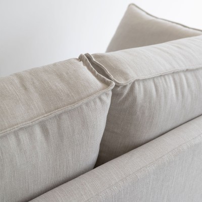 Split Sofa with Talavera fabric  - 143