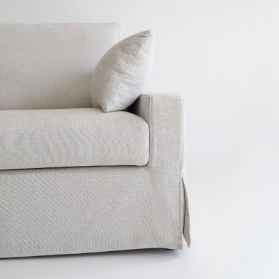 Salou sofa with Talavera fabric  - 146