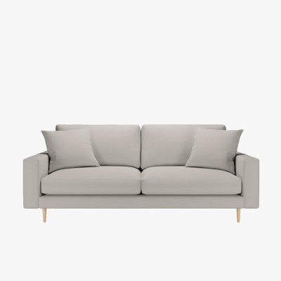 Silos sofa with Boulevar texture fabric  - 77