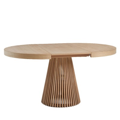 Mesa Rodas Listones Extensible  - 264