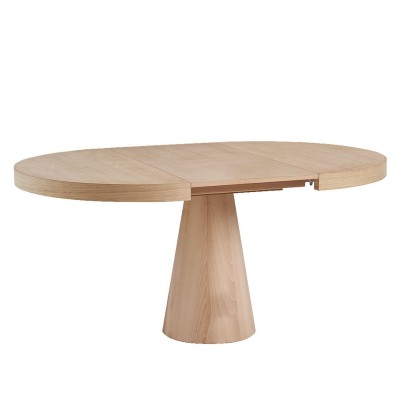 Mesa Rodas Lisa Extensible  - 202
