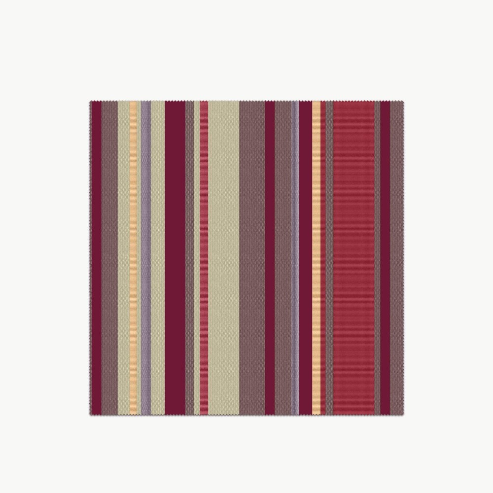 Plaza Stripe fabric  - 13