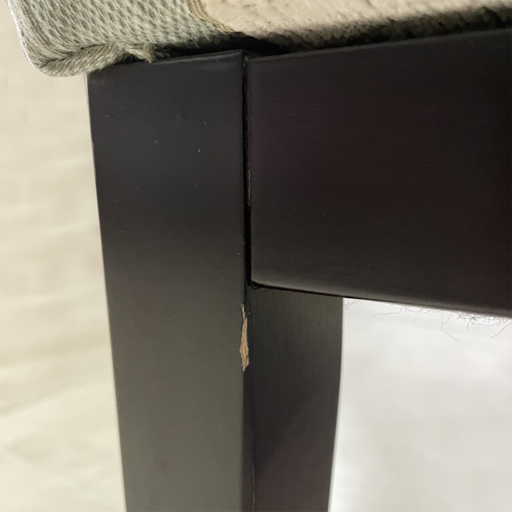 Bobigny armchair in Oslo fabric  - 4