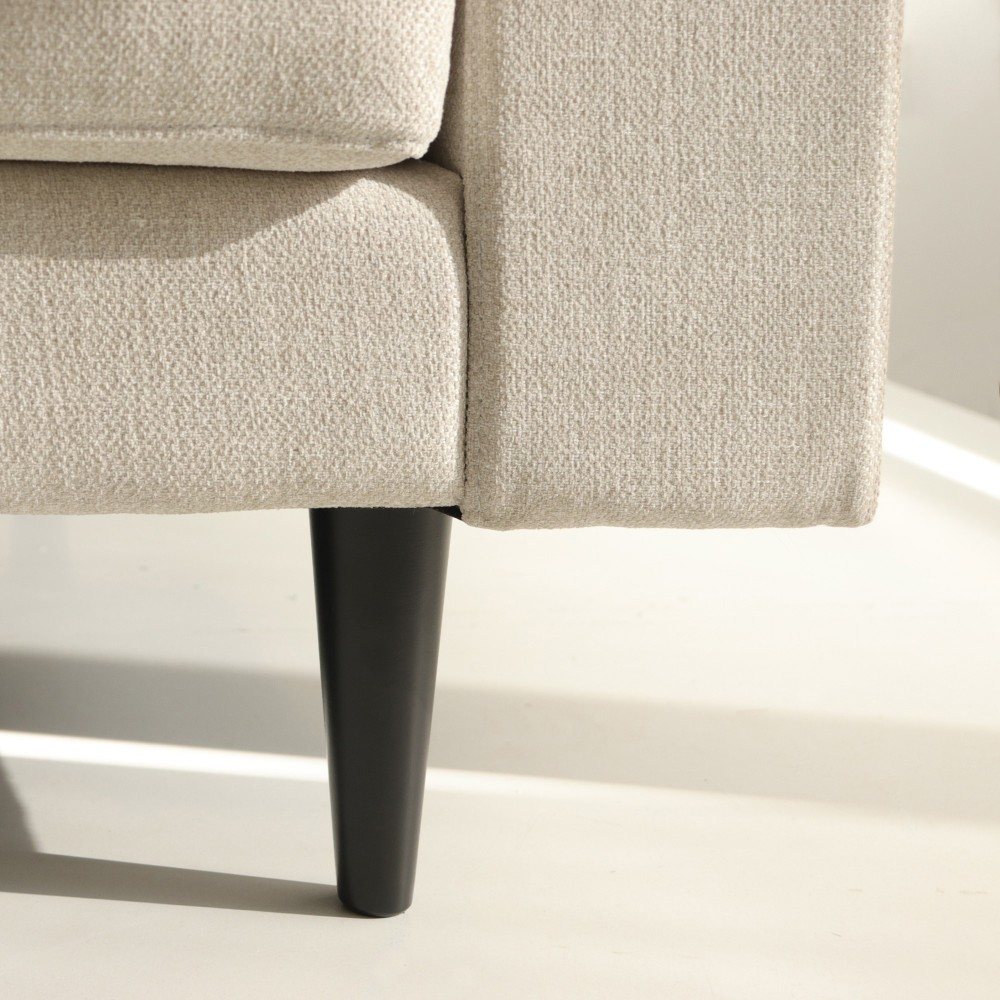 Silos sofa with Inter fabric  - 137