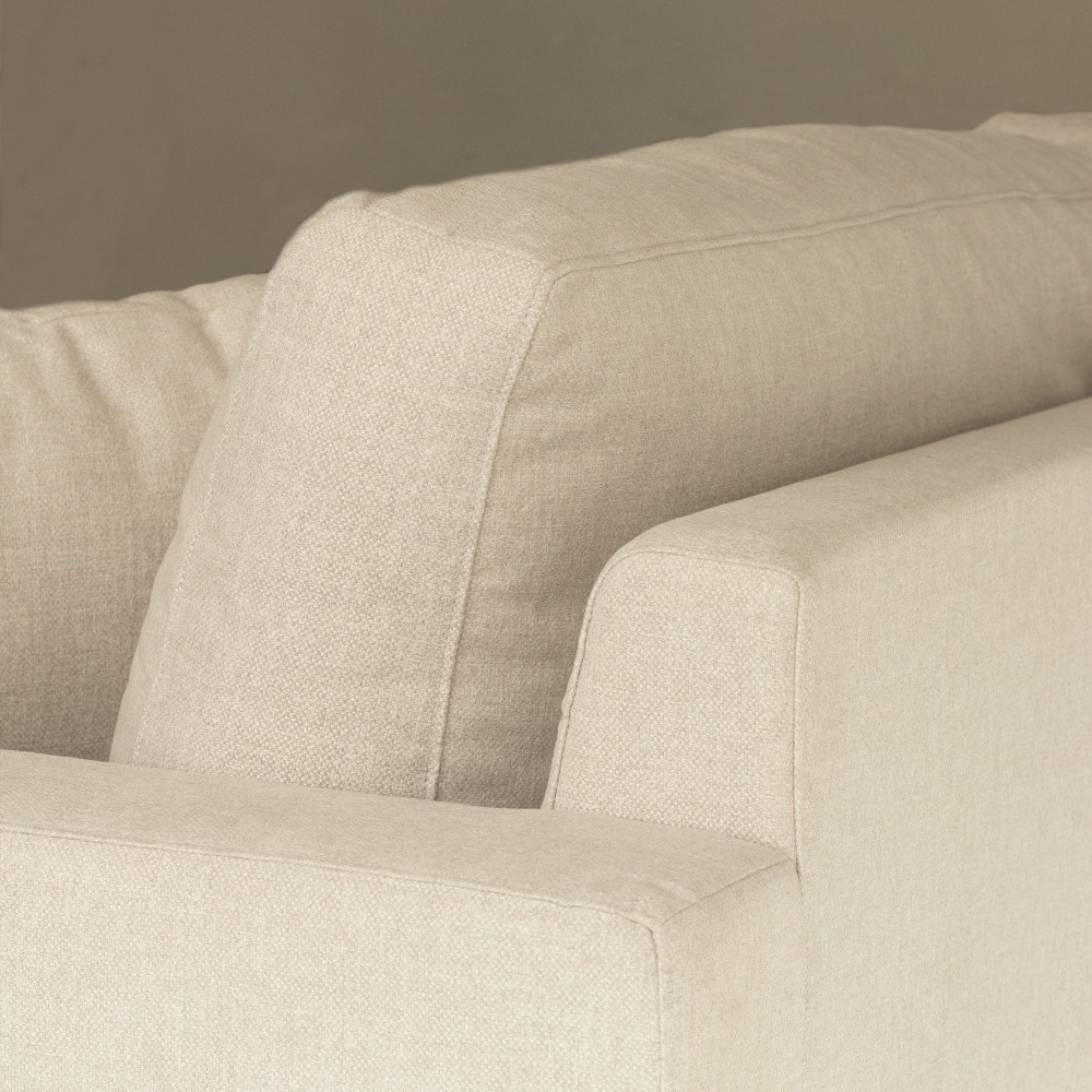 Silos sofa with Inter fabric  - 149