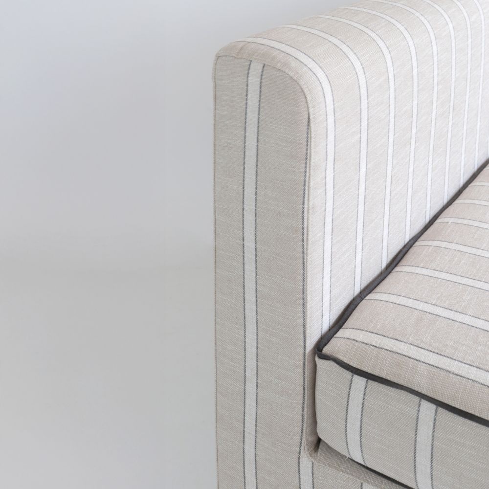 Padua bench with Gilda fabric  - 27