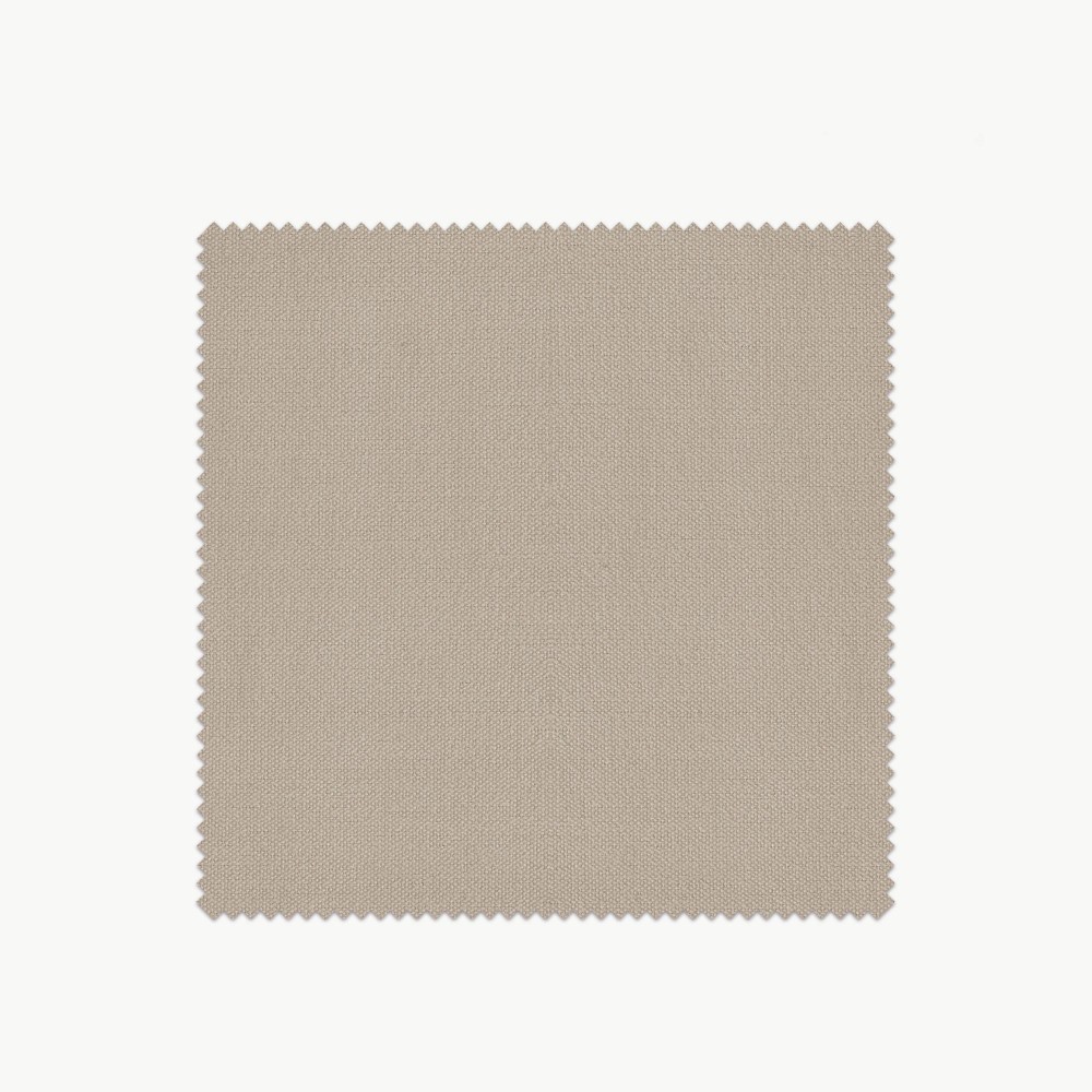 Carlota NZ linen headboard with off-white ribbon  - 27