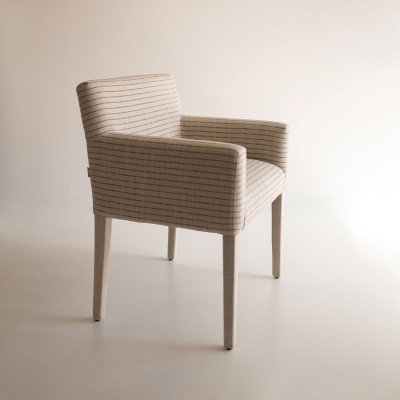 Silla Toronto brazos con tela Lawrence NZ  - 106