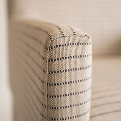 Silla Toronto brazos con tela Lawrence NZ  - 110