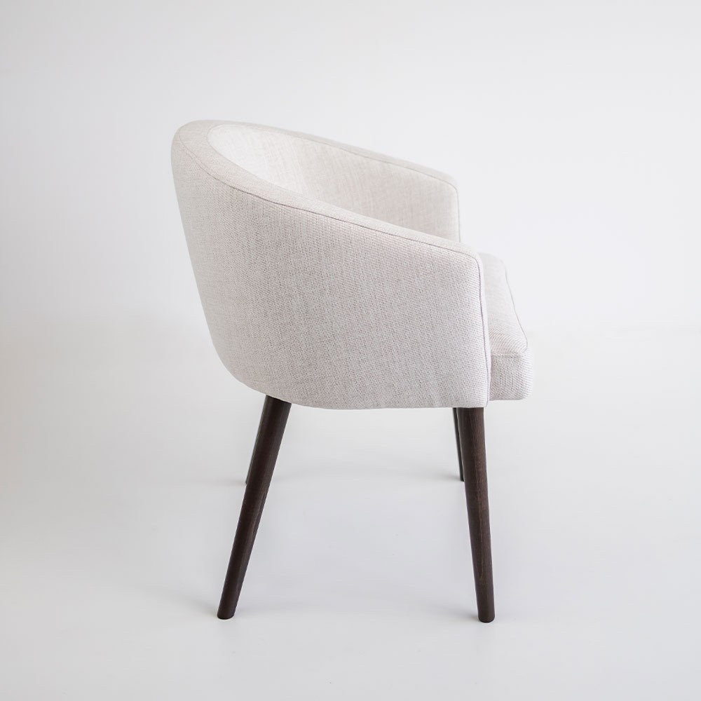 Tula chair with Maya 57 fabric  - 187