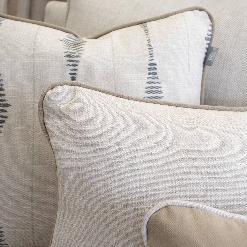 Pedro graphite cushion cover pack  - 8
