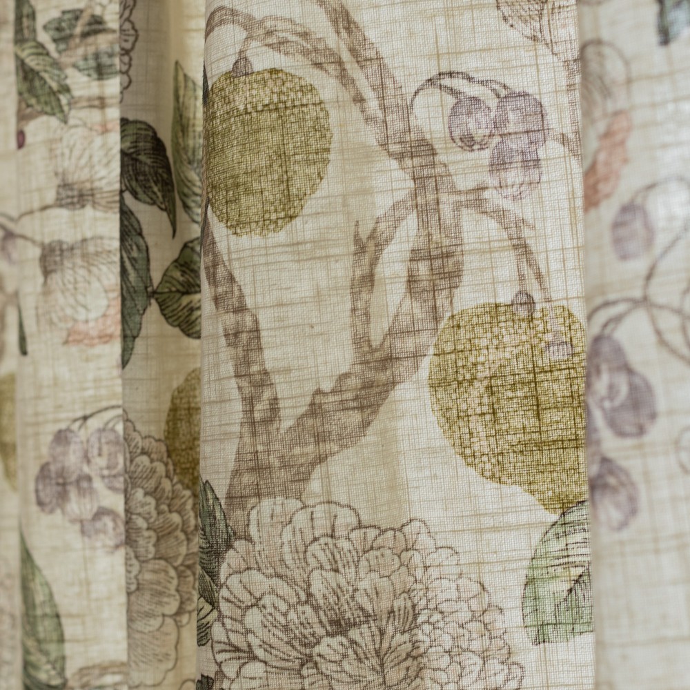Capricho curtain  - 7