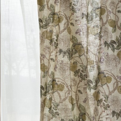 Capricho curtain  - 8