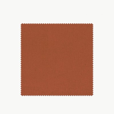 Kentia copper cushion cover with beige piping  - 44
