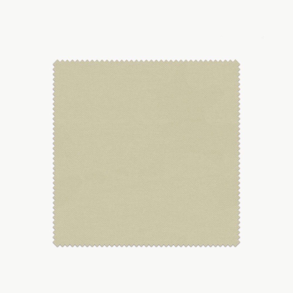 Funda cojín Pazo verde con vivo terracota  - 35