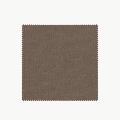 Pazo coffee cushion cover with mustard piping  - 16