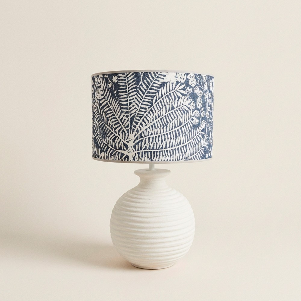 Cylindrical Lampshade 30*20 cm Jolie  - 1