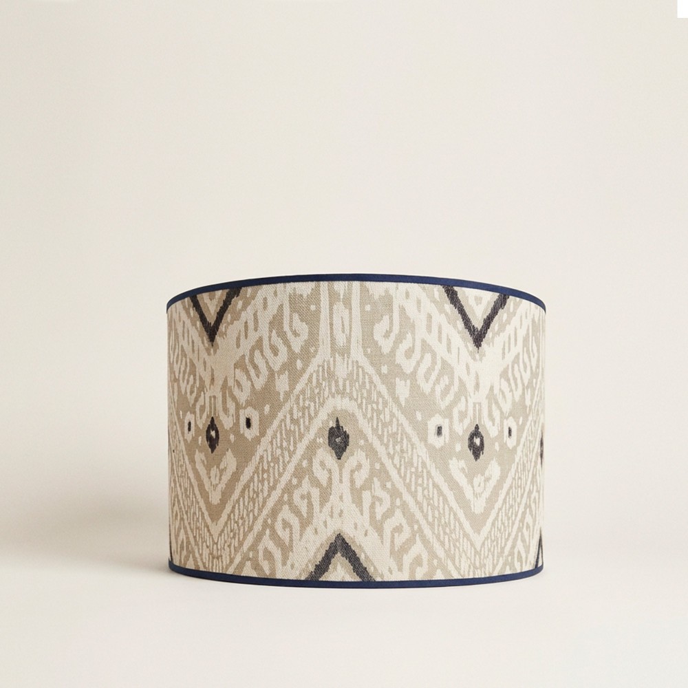 Cylindrical Lampshade 35*24 cm Banyan  - 2