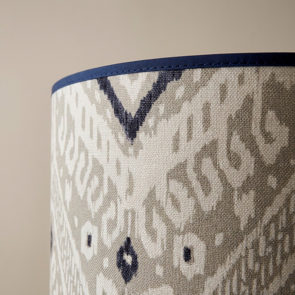 Cylindrical Lampshade 35*24 cm Banyan  - 3