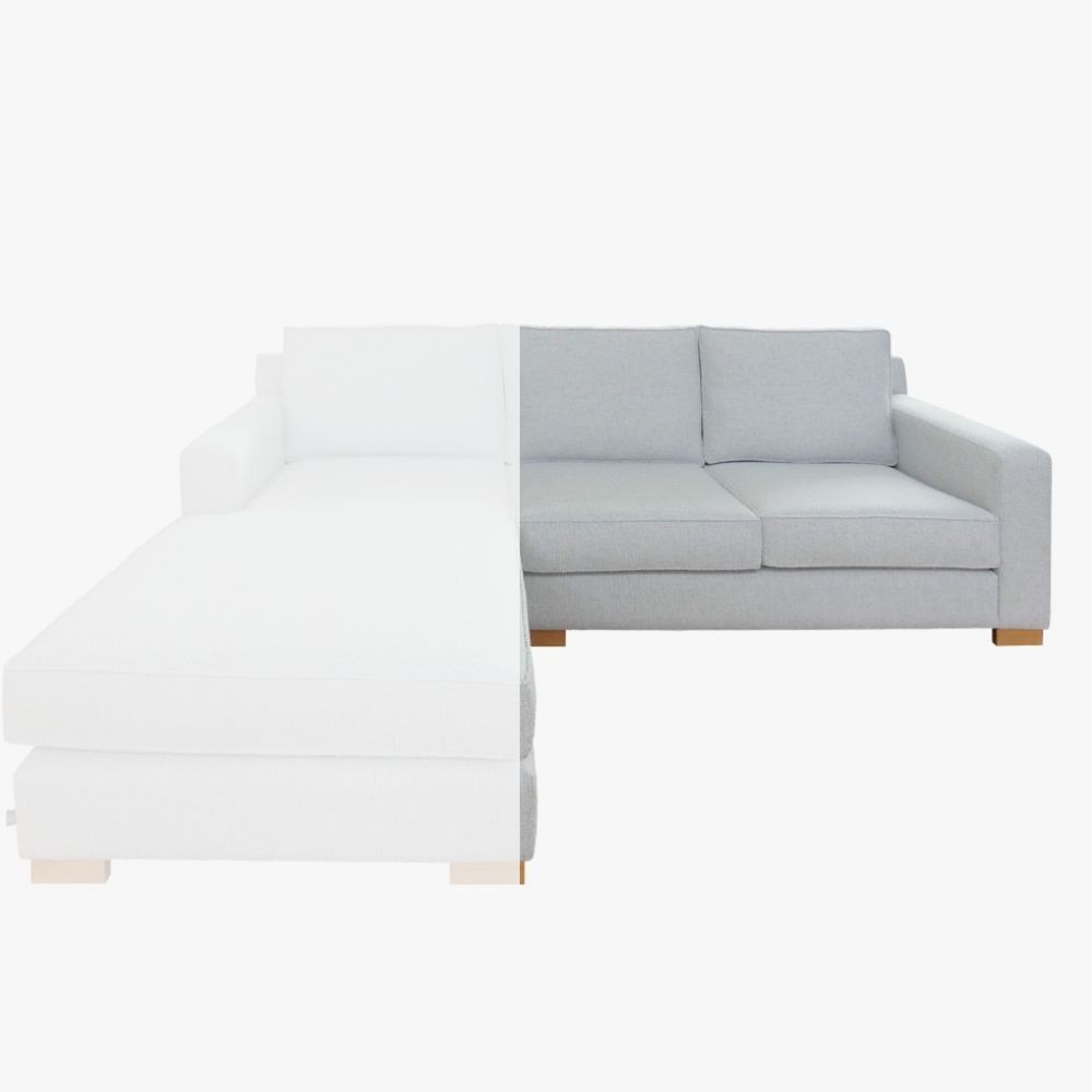 Sofá Modular Singapur con tela Cruise  - 267