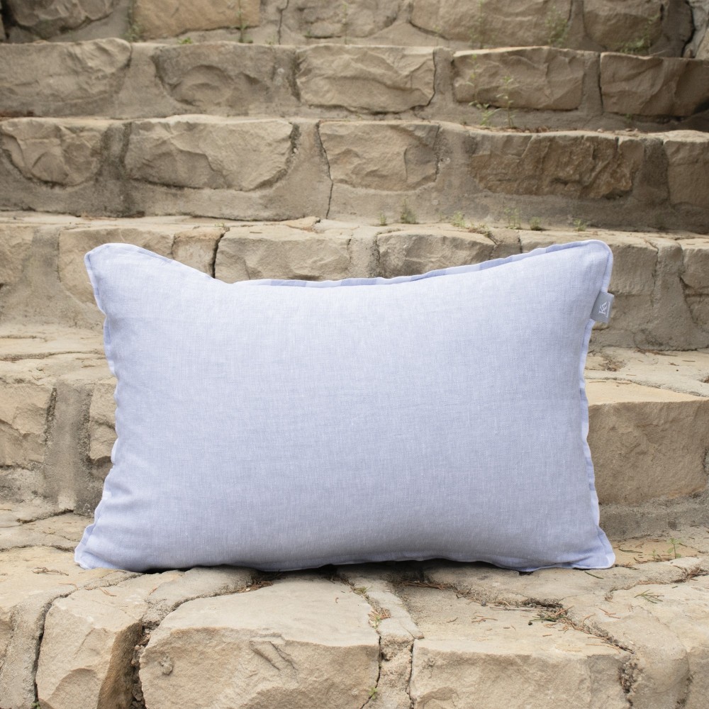 Breton blue cushion cover pack  - 5
