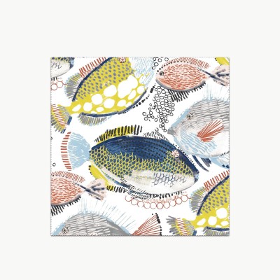 Tenerife Cylindrical Lampshade  - 93