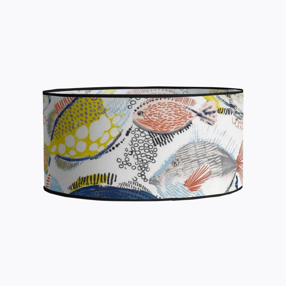 Tenerife Cylindrical Lampshade  - 94