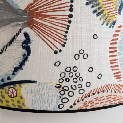 Tenerife Cylindrical Lampshade  - 95